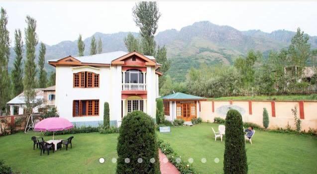 Asif Guest House Srīnagar 외부 사진