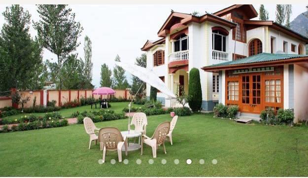Asif Guest House Srīnagar 외부 사진