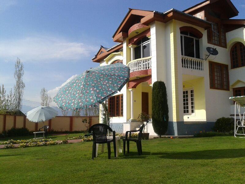 Asif Guest House Srīnagar 외부 사진
