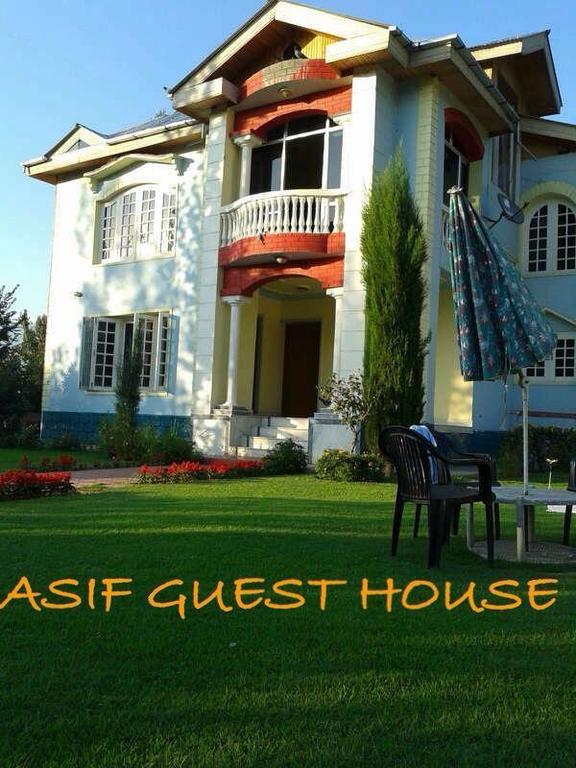 Asif Guest House Srīnagar 외부 사진